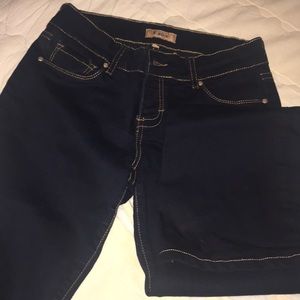 Nordstrom flare jean